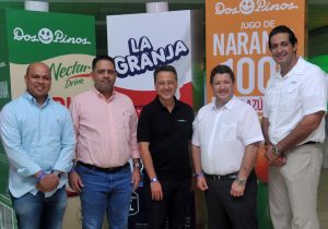 Leche Dos Pinos anuncia nueva planta de producción en la RD