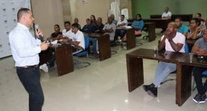 Federación de Gimnasia presenta proyecto Panam 2022 Federación de Gimnasia presenta proyecto Panam 2022