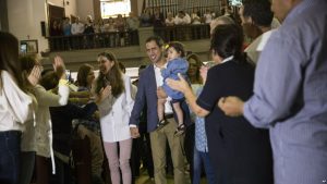 VENEZUELA: Guaidó anuncia red de voluntarios para entregar ayuda