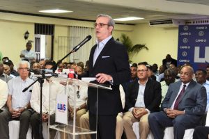 Abinader denuncia pasaportes RD son expedidos para encubrir delincuentes Abinader denuncia pasaportes RD son expedidos para encubrir delincuentes