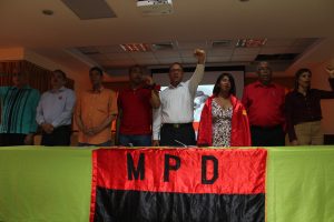 MPD anuncia integración a sus filas de tres organizaciones MPD anuncia integración a sus filas de tres organizaciones