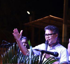 Carlos Peña pide a Amazon instalarse en República Dominicana