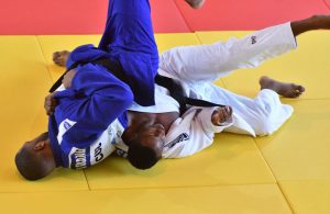 Judocas encaran nuevo reto en Grand Slam de Alemania