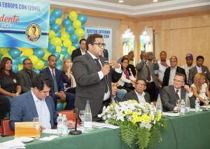 ESPAÑA: Sector externo de Europa respalda a Leonel Fernández ESPAÑA: Sector externo de Europa respalda a Leonel Fernández