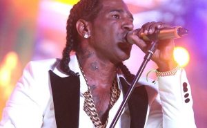 Omega ofrece concierto en el Carnaval de Bonao 2019