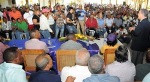 Fernández dice 2 millones de adeptos garantizan unidad inquebrantable PLD