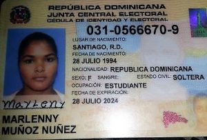 COTUI: Hombre asesina expareja de un balazo en la cabeza y se da a la fuga