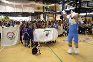 New Horizons inicia Festival Deportivo con 2 mil 600 atletas