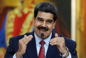 VENEZUELA: Nicolás Maduro amenaza con detener a Juan Guaidó si regresa VENEZUELA: Nicolás Maduro amenaza con detener a Juan Guaidó si regresa