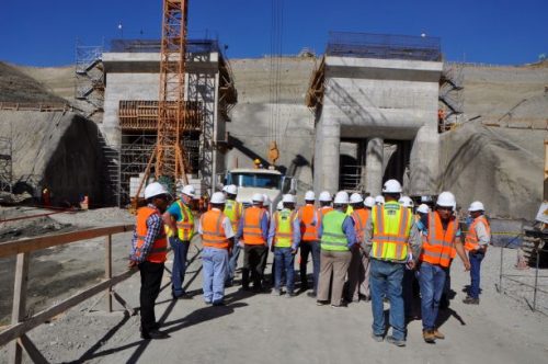 INDRHI desembolsó 9.6 millones de dólares de cubicaciones en Montegrande imagen