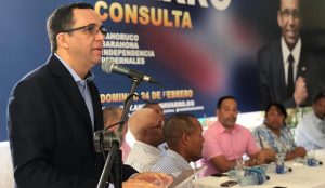 Andrés Navarro asegura que en 2020 encabezará el «Gobierno del territorio» Andrés Navarro asegura que en 2020 encabezará el «Gobierno del territorio»