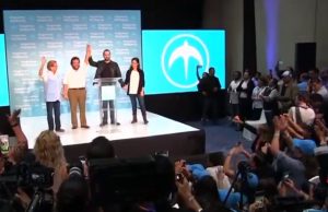 EL SALVADOR: Nayib Bukele, con 37 años de edad, gana las elecciones EL SALVADOR: Nayib Bukele, con 37 años de edad, gana las elecciones