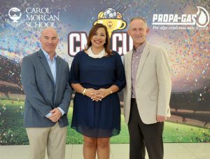 Carol Morgan anuncia Copa Intercolegial de Baloncesto