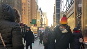 EE.UU: Unas 12 personas mueren por ola frío extremo; hay ciudades paralizadas