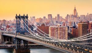 Nueva York​ registra más de 65 millones de turistas