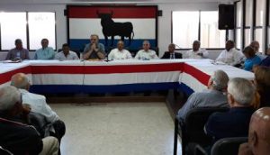 El PRSD otorga poderes a De Camps y Rafa Gamundi para pactar alianzas 