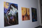 Maestros de la plástica abren exposición en Bellas Artes