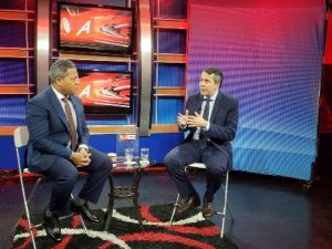 Jorge Mera dice el PRM no tiene nada que ver con Quirino