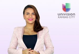 EEUU: Paloma Martínez nueva conductora de Univisión Kansas City