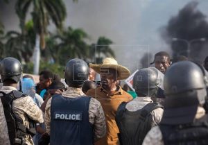 HAITI: Tiroteo durante preparativos del carnaval deja dos personas muertas