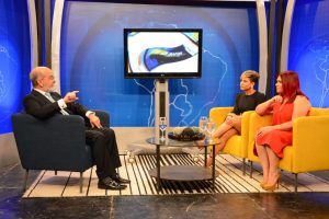 Politólogo Daniel Pou advierte PLD podría ser víctima del “voto castigo” en 2020