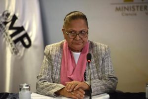 GUATEMALA: Investigan a la Primera Dama por cheques recibidos en 2015 GUATEMALA: Investigan a la Primera Dama por cheques recibidos en 2015