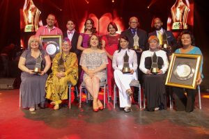 Acroarte entrega el Premio al Mérito Periodístico