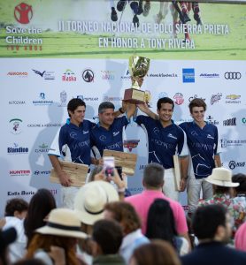 La Romanza gana el Torneo Nacional de Polo
