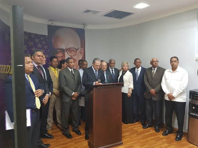 Corriente Institucionalista PLD pide convoquen al IX Congreso Ordinario imagen