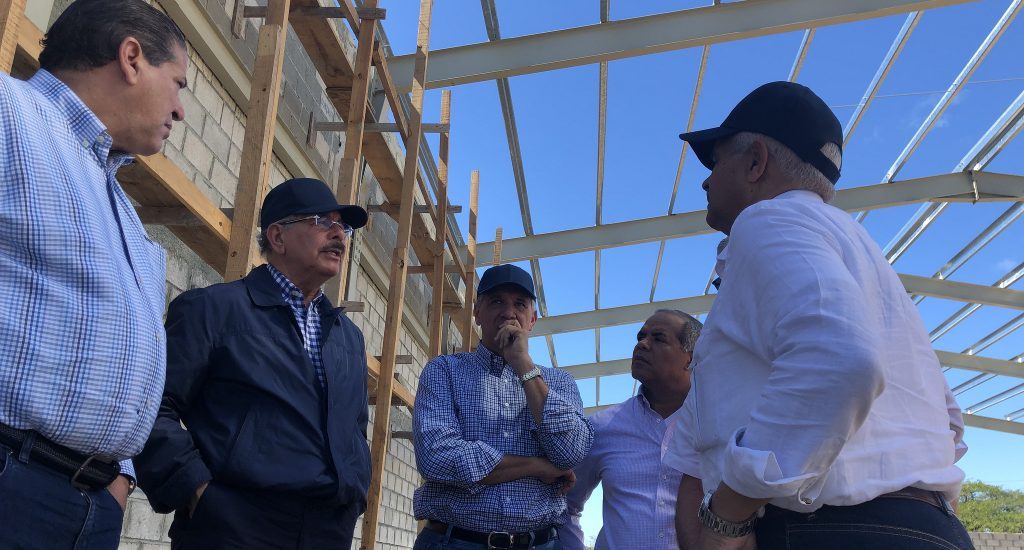 Aseguran Punta Catalina aportará 200 megavatios antes del 27 de febrero imagen
