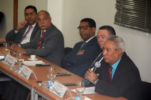 Ministerio de Economía presenta avances y metas Objetivos Desarrollo Sostenible