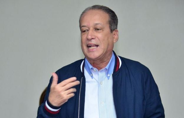 Reinaldo plantea cruzada en PLD para rescatar integridad y la transparencia imagen
