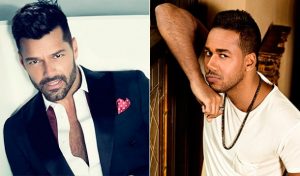 Romeo Santos elogia condiciones artísticas del cantante Ricky Martin