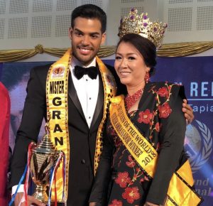 FILIPINAS: Rodney Tapia gana Mister Grand Internacional