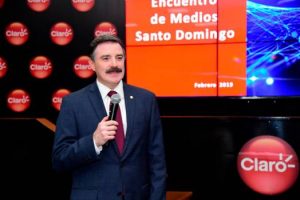 Claro presenta un plan para invertir RD$57,000 MM en Rep. Dominicana