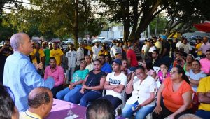 Silvio Durán dice impulsará progreso colectivo desde Ayuntamiento de Santiago Silvio Durán dice impulsará progreso colectivo desde Ayuntamiento de Santiago