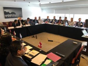 PERU: Director ONDA participa cónclave de directores oficinas similares PERU: Director ONDA participa cónclave de directores oficinas similares