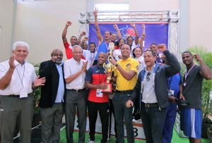 RD gana Copa de Boxeo Internacional Santiago 2019