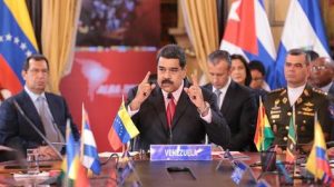 VENEZUELA: Sector de Maduro denuncia EU utiliza a RD para operaciones militares