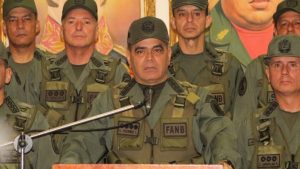 EE.UU. culpará a las Fuerzas Armadas si se «derrama sangre» en Venezuela EE.UU. culpará a las Fuerzas Armadas si se «derrama sangre» en Venezuela