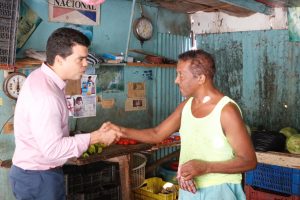 Wellington Arnaud vaticina vencerá cualquier candidato presente el PLD