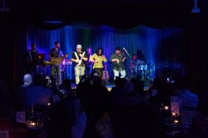 Be Crazy da inicio a su año sobre las tablas de Chao Café