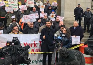 Concejal ve abusivo cobro por congestión impuesto a los taxistas Concejal ve abusivo cobro por congestión impuesto a los taxistas