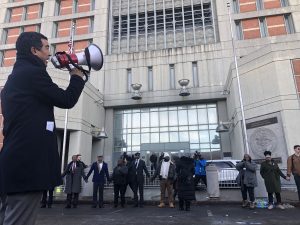 Ydanis Rodríguez pide cierre cárcel de Brooklyn por condiciones inhumanas