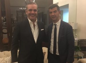 Luis Abinader llama a votar por Ydanis Rodríguez para Defensor del Pueblo Luis Abinader llama a votar por Ydanis Rodríguez para Defensor del Pueblo