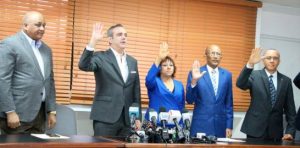 Abinader dice capos se esconden en la RD porque cuentan con «padrinos»