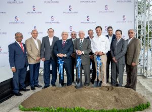SANTIAGO: Asociación Cibao inicia construcción de edificio corporativo