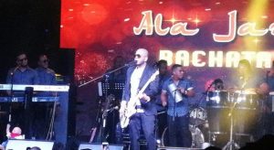 Ala Jaza presenta exitoso concierto en Hard Rock Live