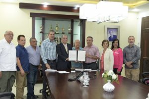 Amarante presenta planes para eventual Presidencia de la República