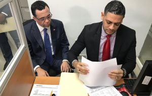 Andrés Navarro solicita a Cámara de Cuentas que audite sus gestiones Andrés Navarro solicita a Cámara de Cuentas que audite sus gestiones